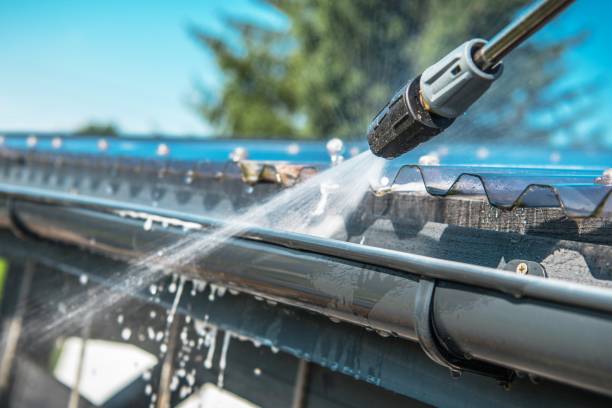 Best Deck Pressure Washing  in Archbald, PA