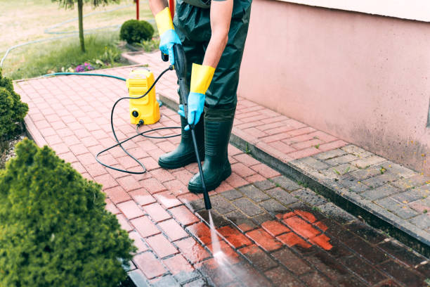 Best Garage Pressure Washing  in Archbald, PA